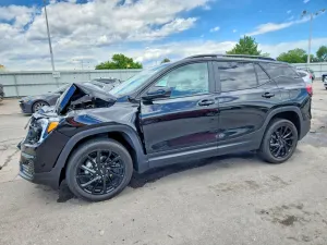 GMC Terrain 1.5L 4 2024