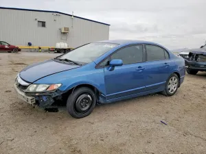 Honda Civic 1.8L 4 2010