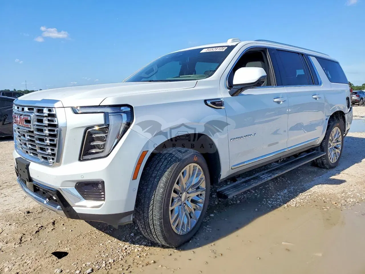 GMC Yukon 6.2L 8 2026