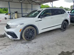 Volkswagen Tiguan 2.0L 4 2022