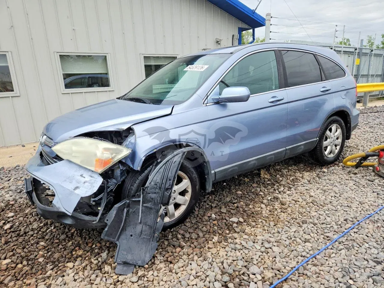 Honda CR-V 2.4L 4 2008