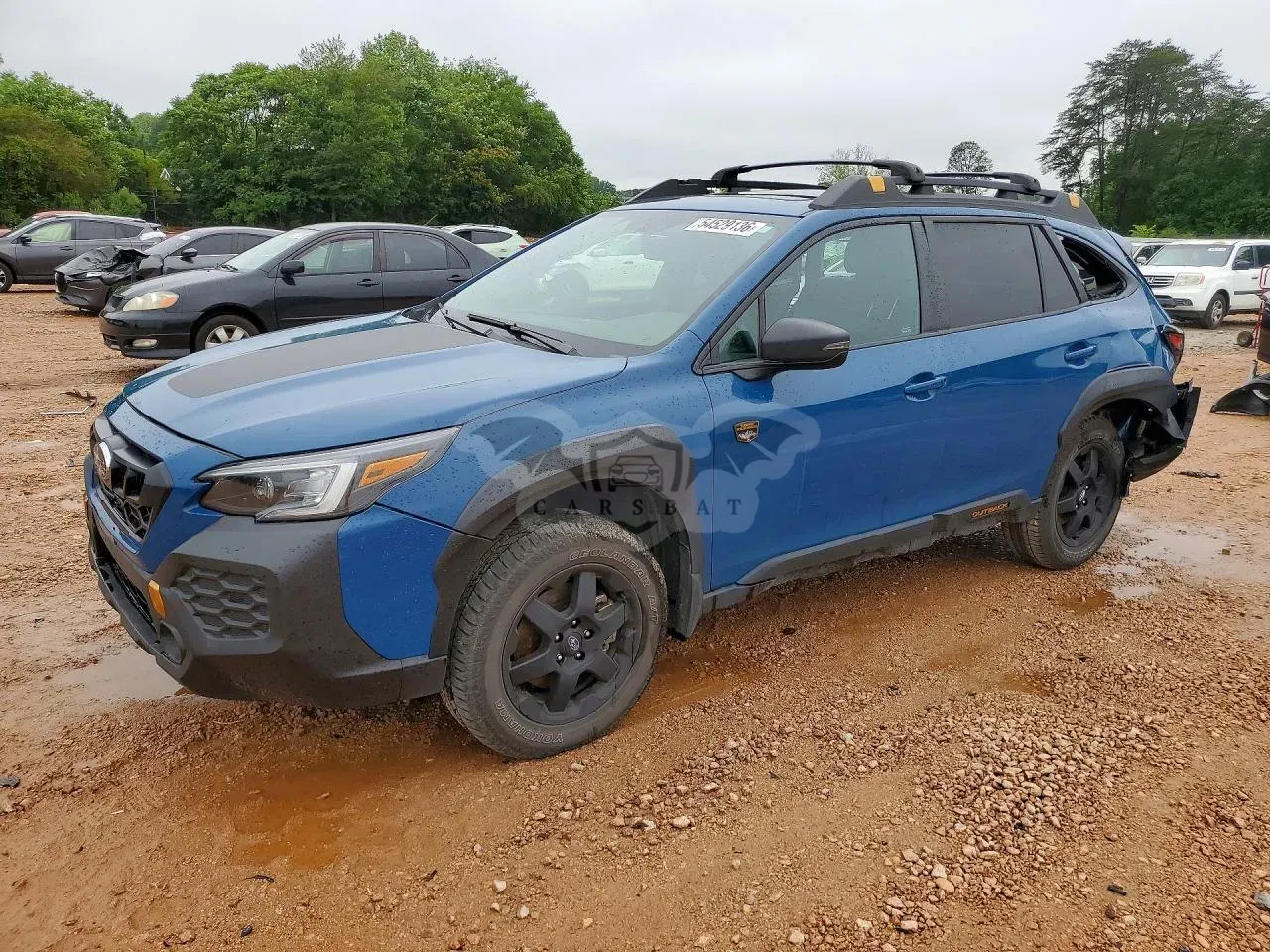 Subaru Outback 2.4L 4 2025
