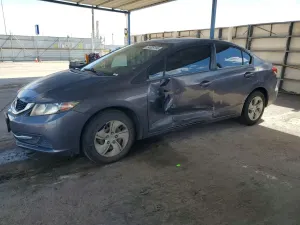 Honda Civic 1.8L 4 2015