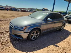 Audi A3 1.8L 4 2015