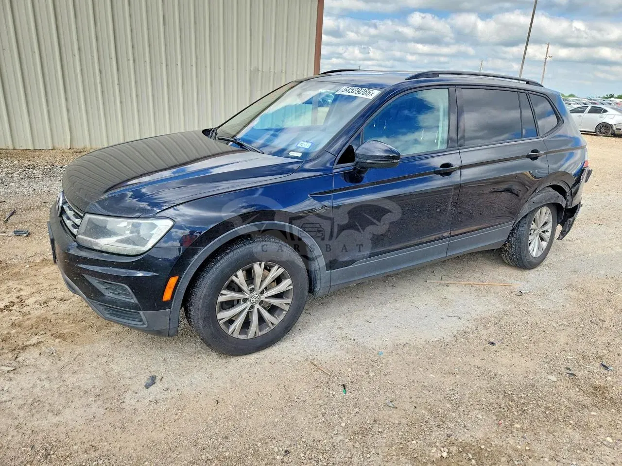 Volkswagen Tiguan 2.0L 4 2019