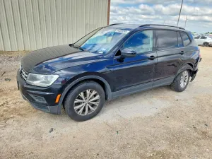 Volkswagen Tiguan 2.0L 4 2019