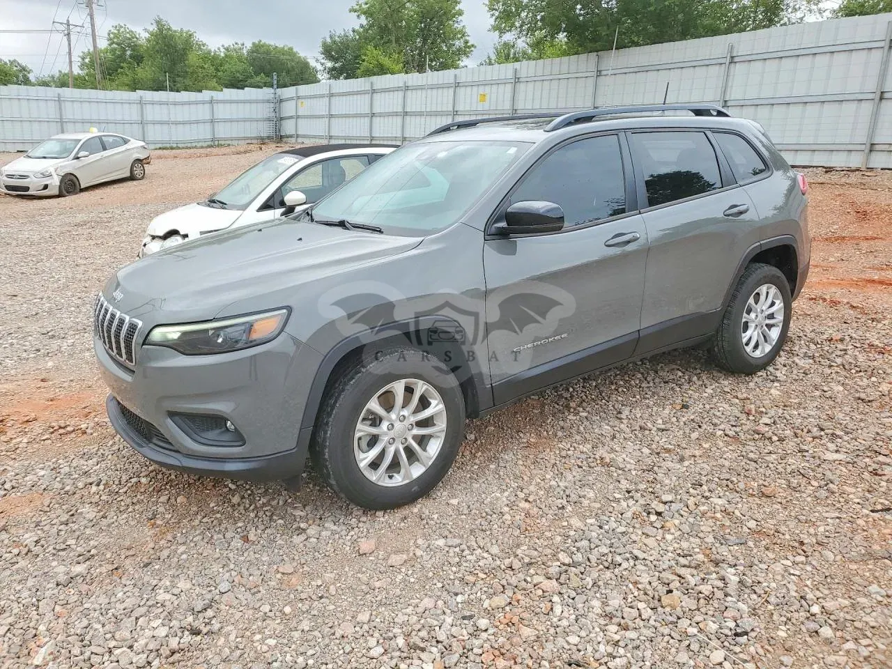 Jeep Cherokee 2.0L 4 2022