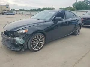 Lexus IS 2.5L 6 2014
