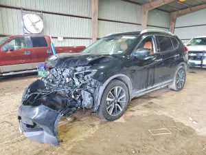 Nissan Rogue 2.5L 4 2018