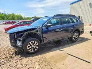 Subaru Outback 2.5L 4 2025