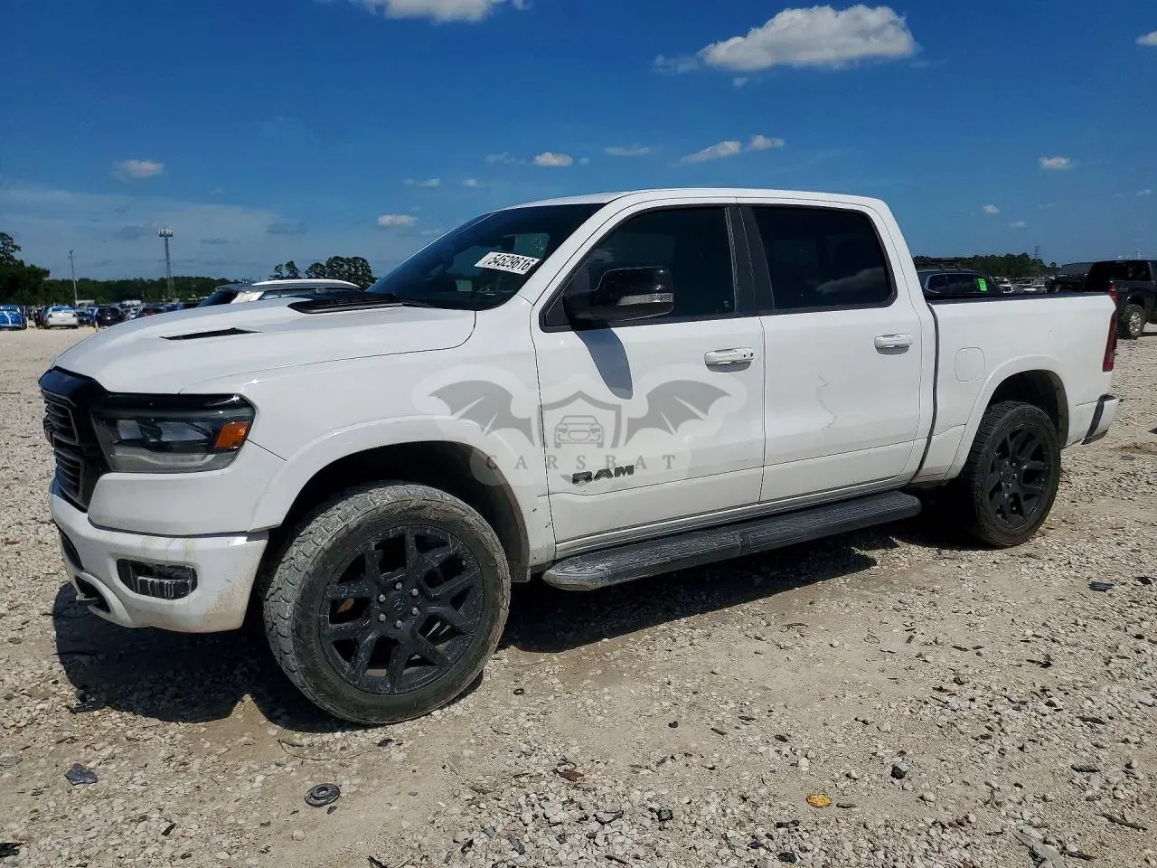 RAM 1500 5.7L 8 2021