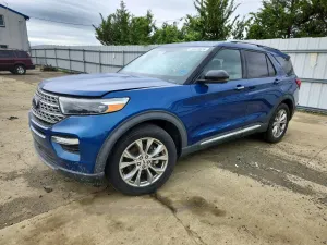 Ford Explorer 2.3L 4 2020