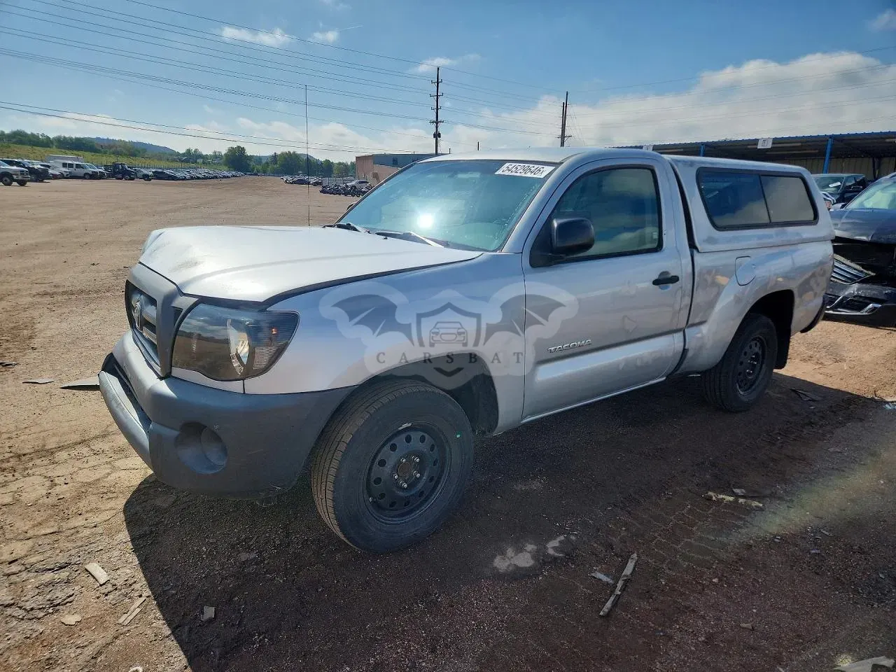 Toyota Tacoma 2.7L 4 2009