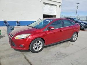 Ford Focus 2.0L 4 2014