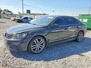 Volkswagen Passat 1.8L 4 2017
