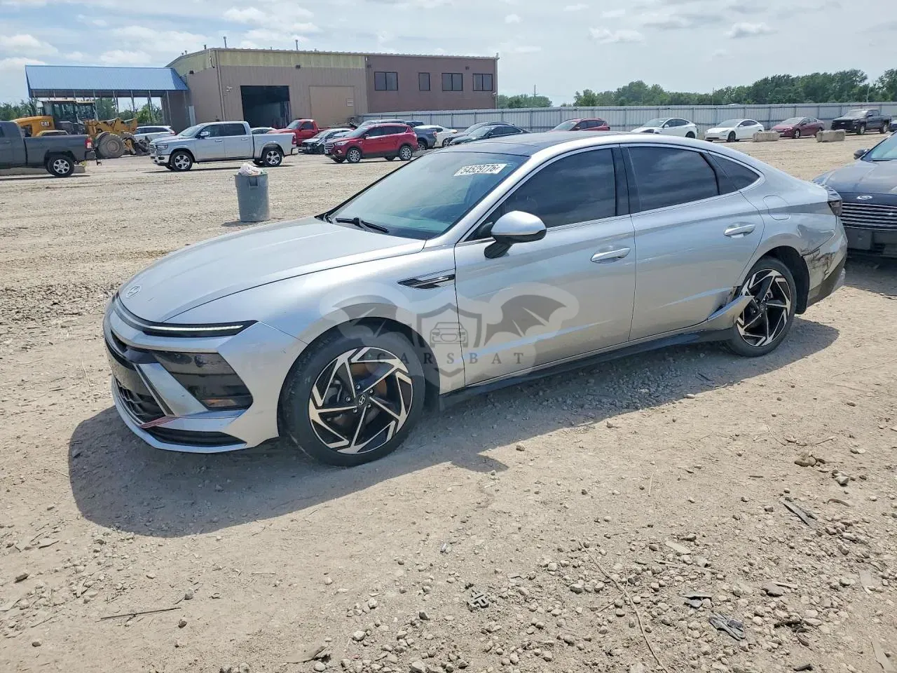 Hyundai Sonata 2.5L 4 2024