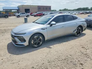 Hyundai Sonata 2.5L 4 2024