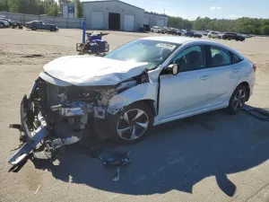 Honda Civic 2.0L 4 2019