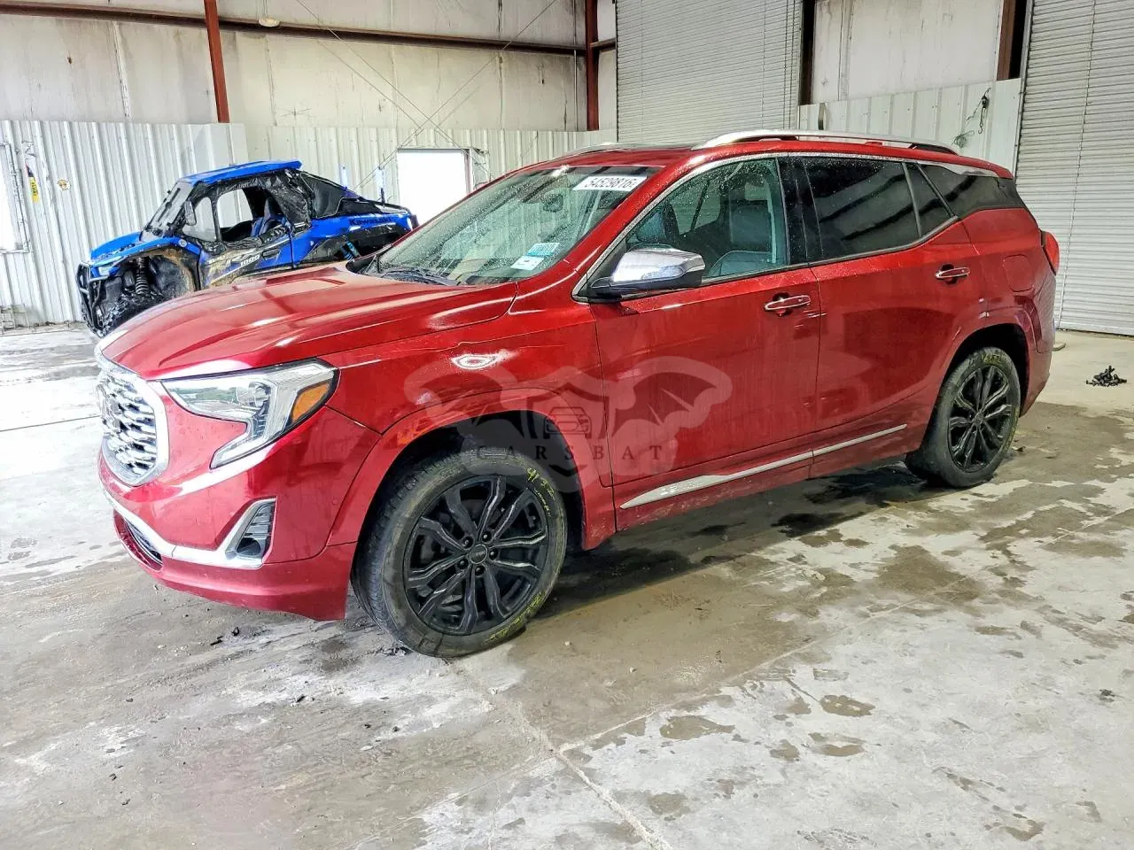 GMC Terrain 2.0L 4 2018