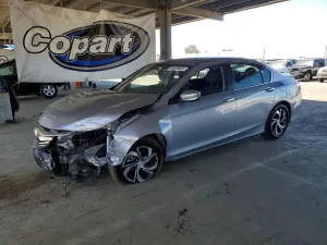Honda Accord 2.4L 4 2017