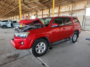 Toyota 4Runner 4.0L 6 2017
