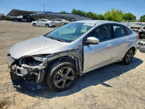 Ford Focus 2.0L 4 2014
