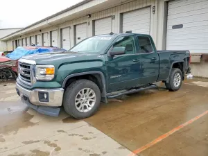GMC Sierra 5.3L 8 2014