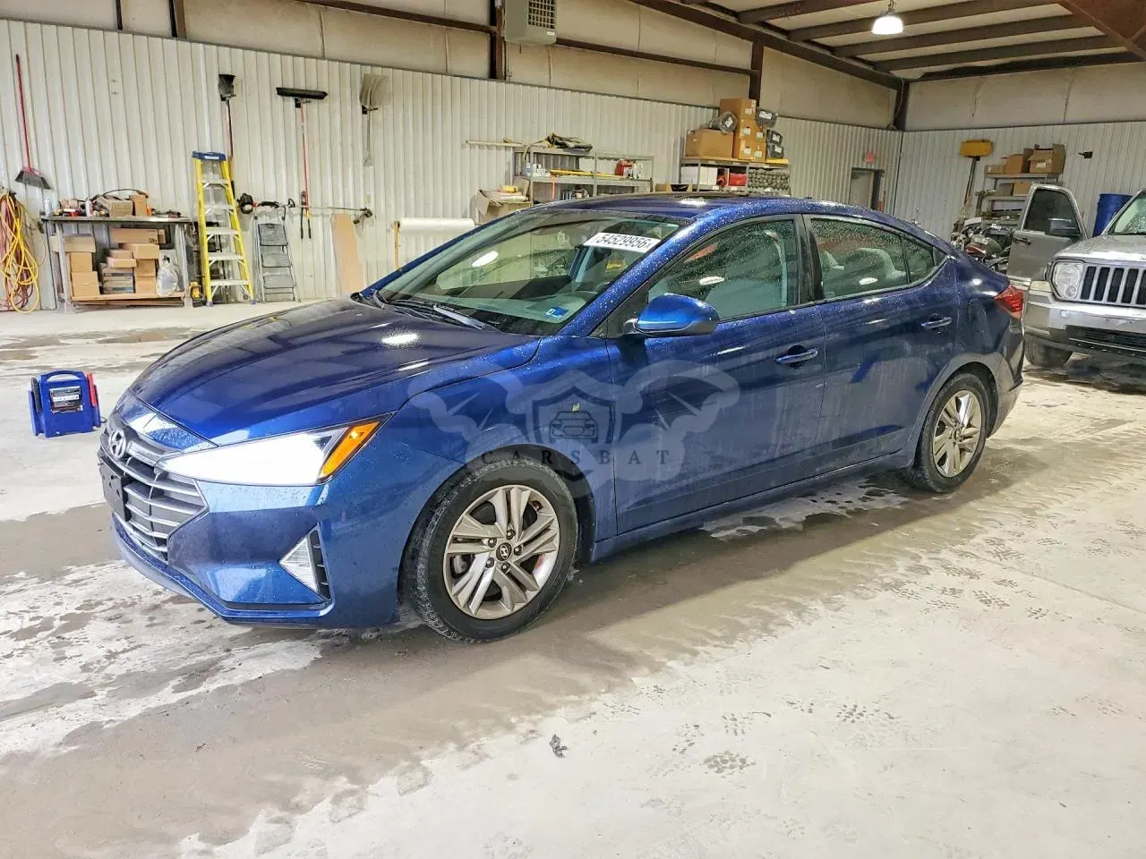 Hyundai Elantra 2.0L 4 2019