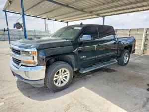 Chevrolet Silverado 1500 5.3L 8 2016