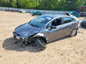 Nissan Versa 1.6L 4 2023