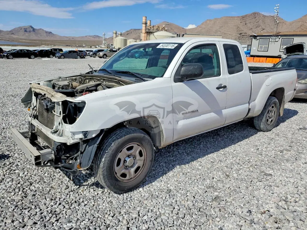 Toyota Tacoma 2.7L 4 2008
