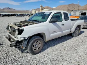Toyota Tacoma 2.7L 4 2008