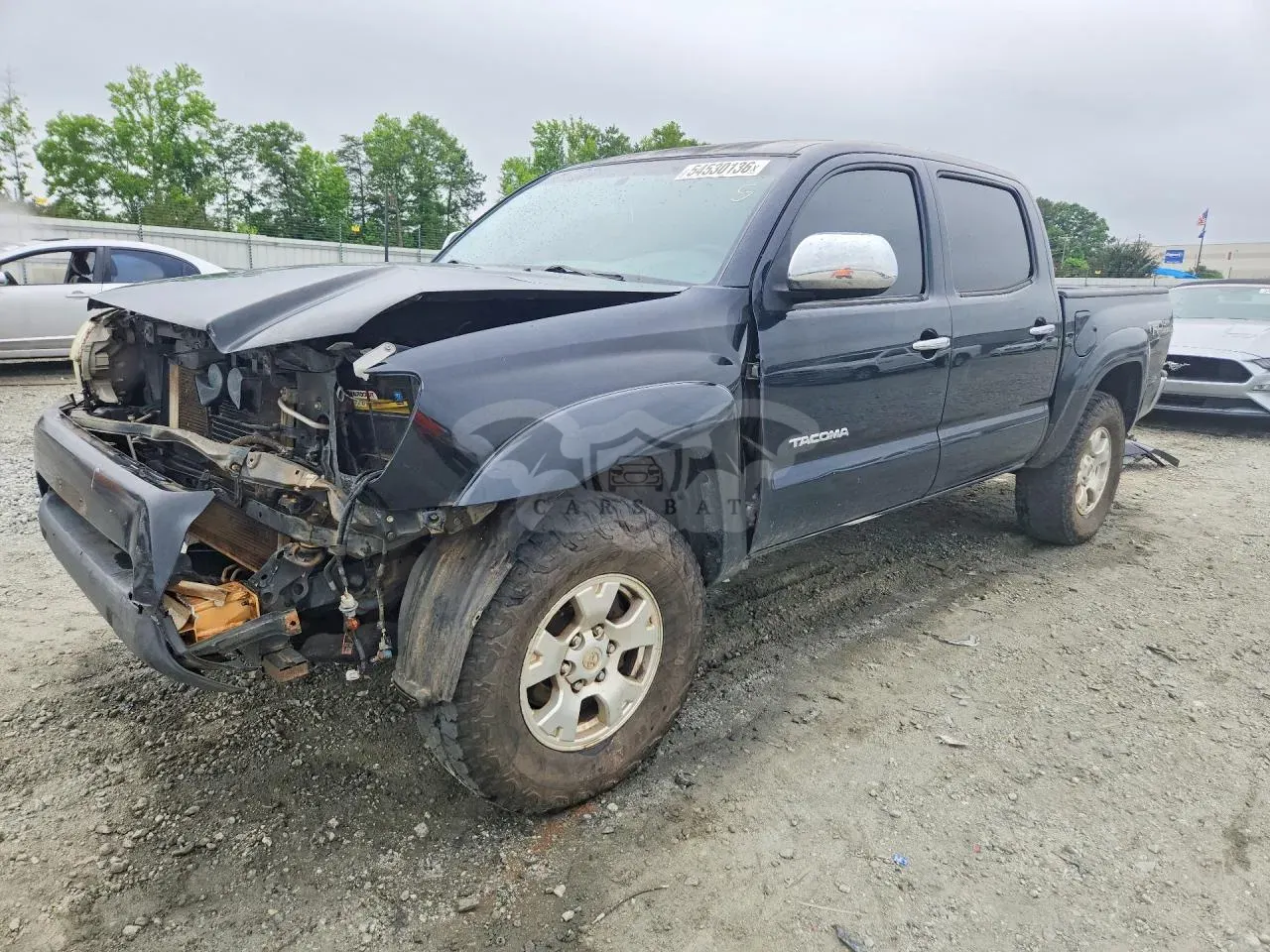 Toyota Tacoma 4.0L 6 2015