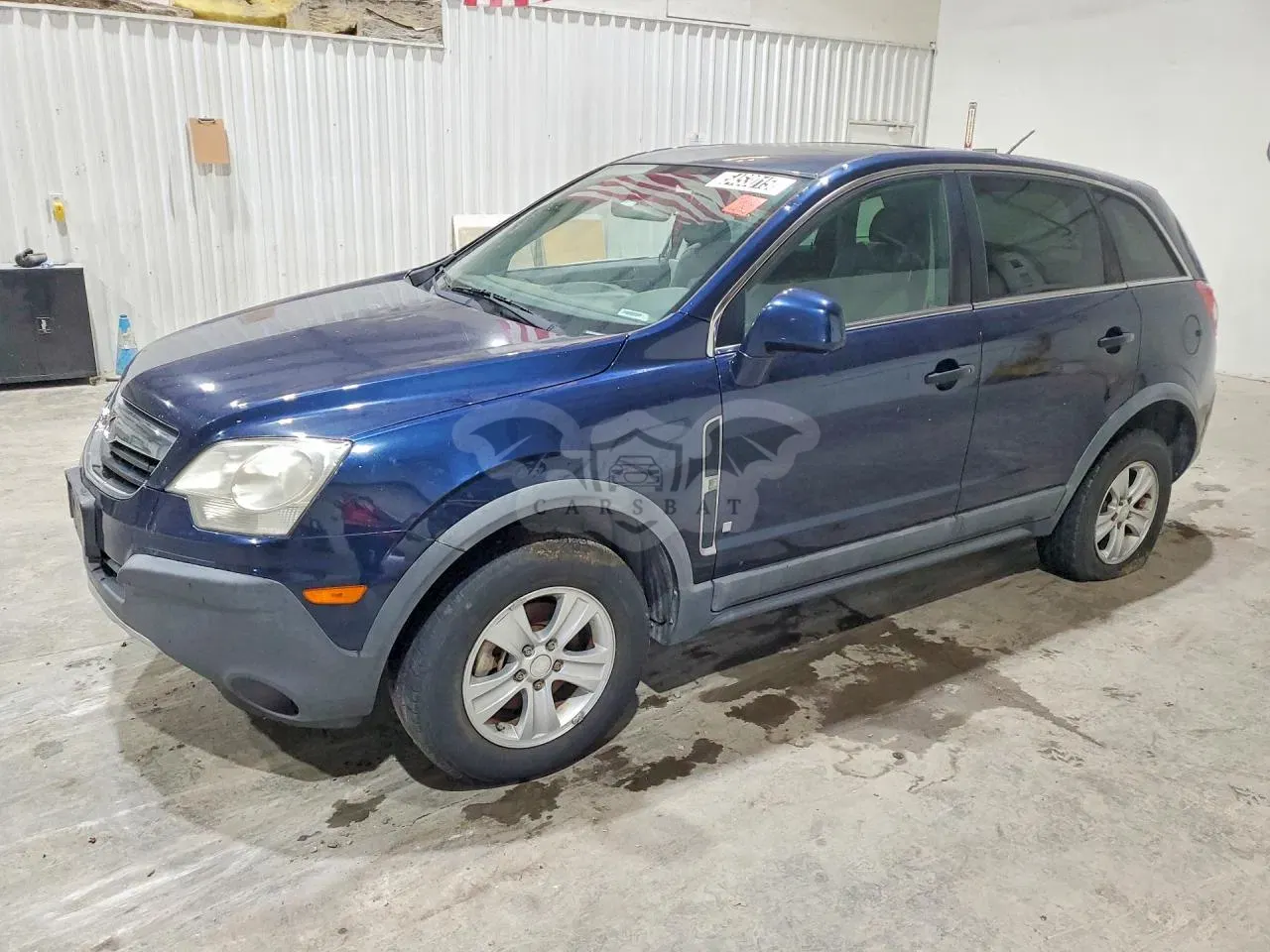 Saturn Vue 2.4L 4 2009
