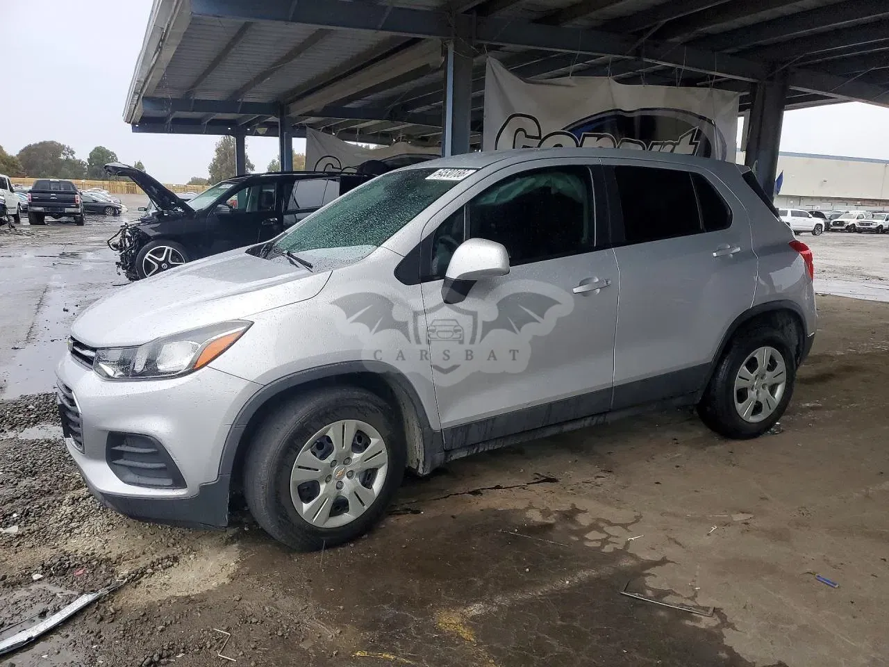 Chevrolet Trax 1.4L 4 2018