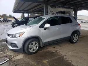 Chevrolet Trax 1.4L 4 2018