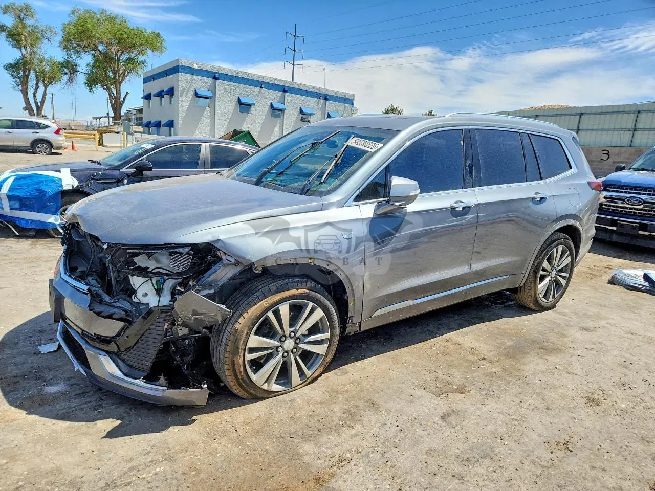 Cadillac XT6 3.6L 6 2022