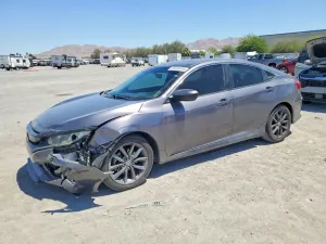 Honda Civic 1.5L 4 2019