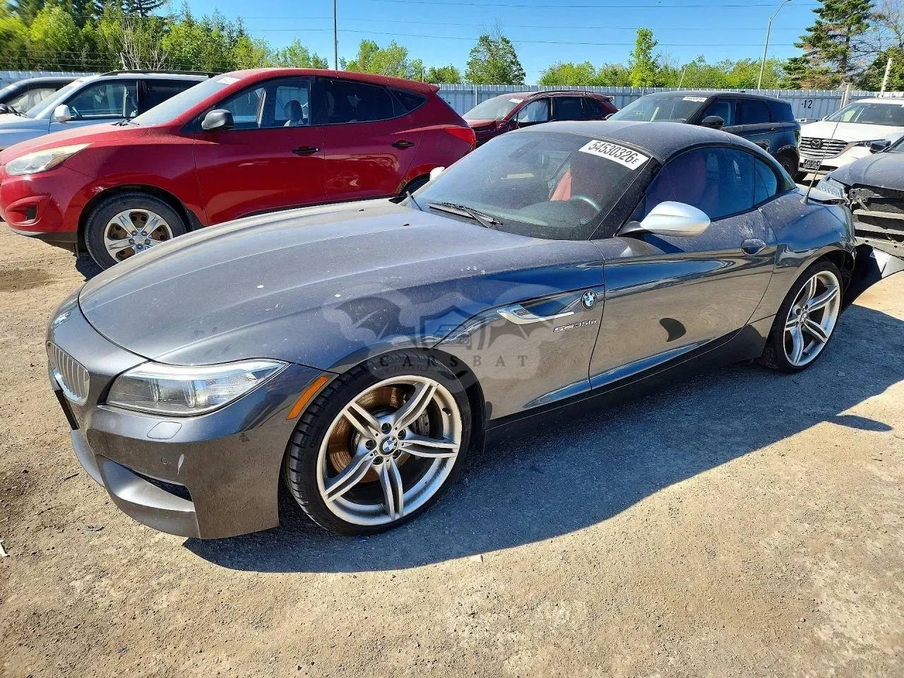 BMW Z4 3.0L 6 2016