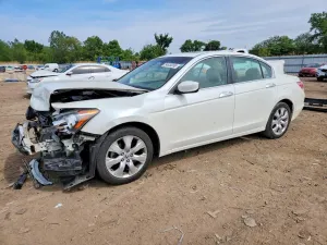 Honda Accord 3.5L 6 2009