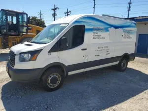 Ford Transit 3.5L 6 2017