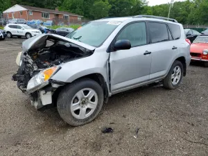Toyota Rav4 2.5L 4 2010