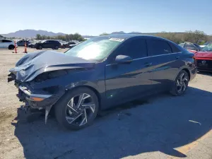 Hyundai Elantra 2.0L 4 2024
