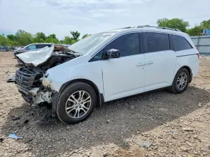 Honda Odyssey 3.5L 6 2011