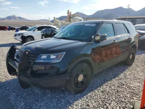 Ford Explorer 3.7L 6 2017