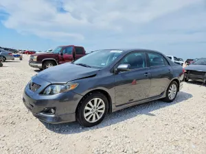 Toyota Corolla 1.8L 4 2010