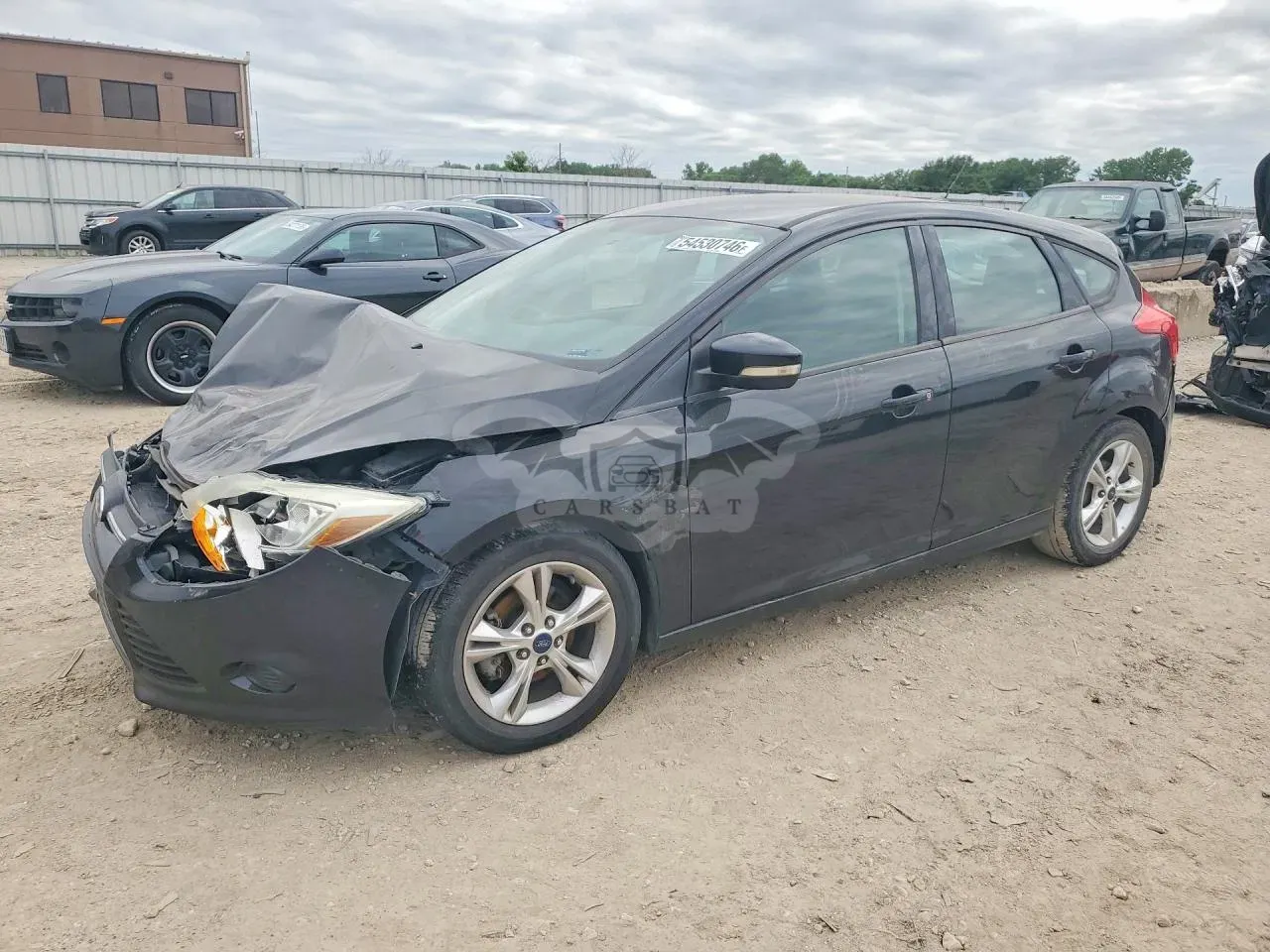 Ford Focus 2.0L 4 2014
