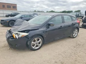 Ford Focus 2.0L 4 2014