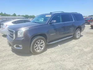 GMC Yukon 5.3L 8 2016