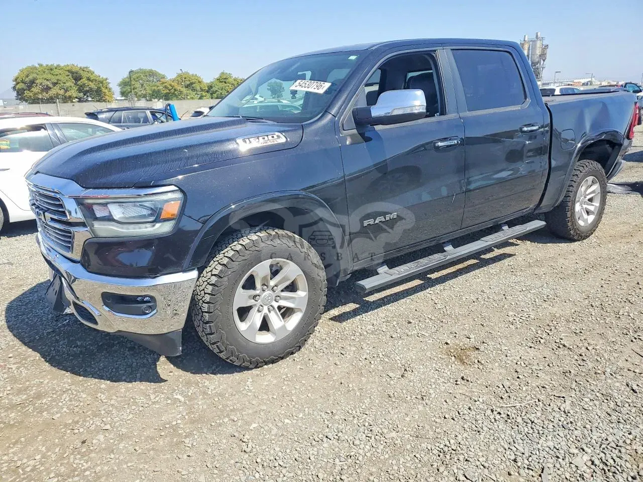 RAM 1500 3.0L 6 2022